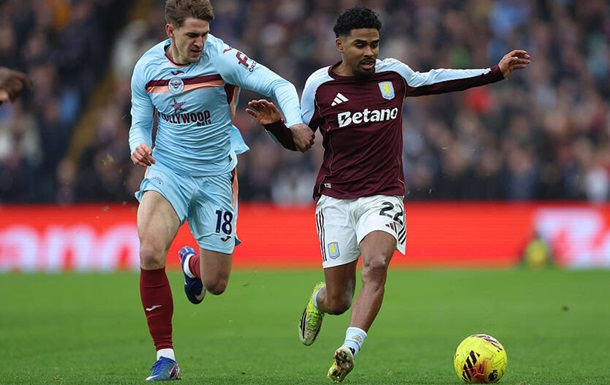 Названа оценка Ярмолюка за матч АПЛ против Астон Виллы