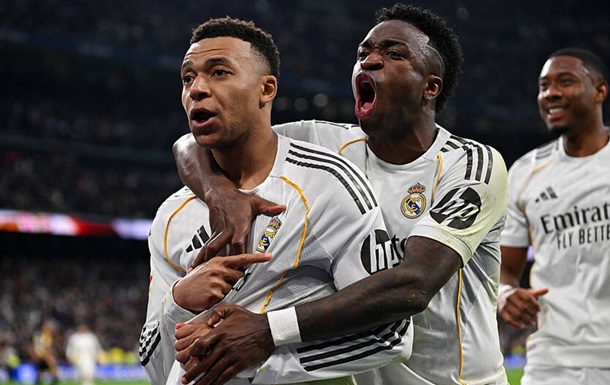 Мбаппе находится в шаге от рекорда Роналду