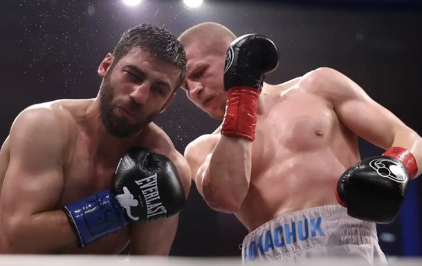 Украинский боксер вырвал победу над россиянином