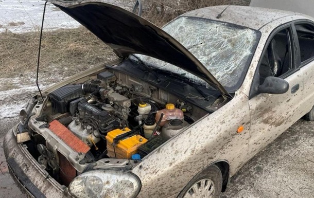 Дроны РФ атаковали авто и железную дорогу в Запорожье: есть пострадавшие