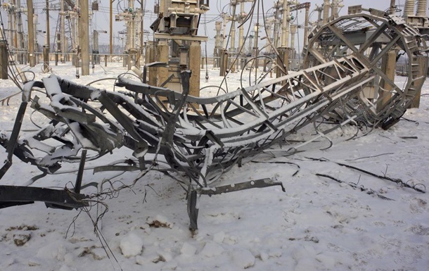 Россия атаковала энергообъекты в четырех областях