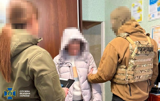 Продавец магазина в Сумах корректировала удары России