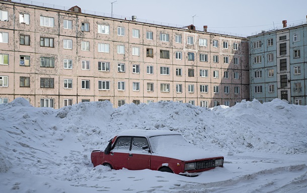 Росію накрила хвиля відключень світла, води й тепла
