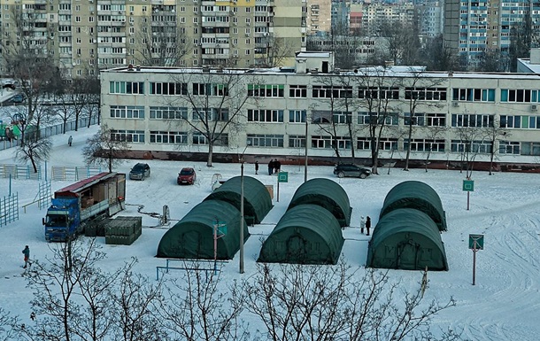 В Киеве до сих пор без отопления около 200 домов