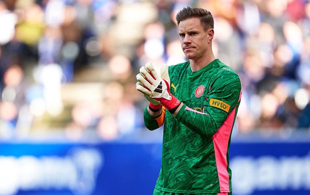 Травма угрожает аренде: Тер Штеген может вернуться в Барселону