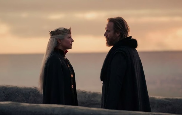 HBO объявил финал Дома дракона: сериал завершится после 4-го сезона