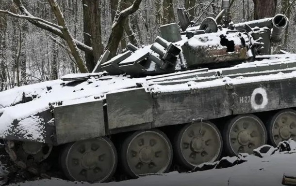 Міноборони назвало рекордні втрати РФ у січні