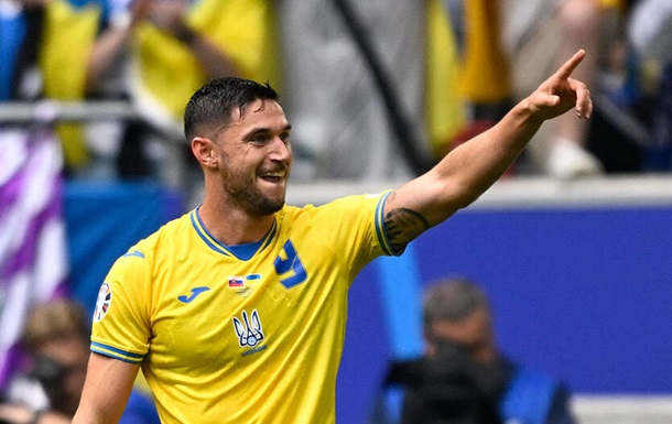 Яремчук рассказал о причинах перехода в Лион