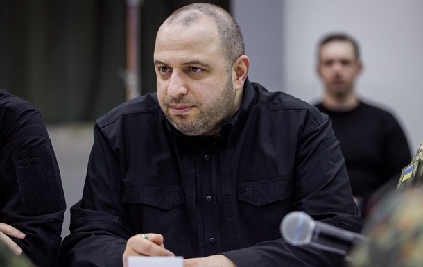 Умєров вкотре анонсував  результати  по обміну полоненими
