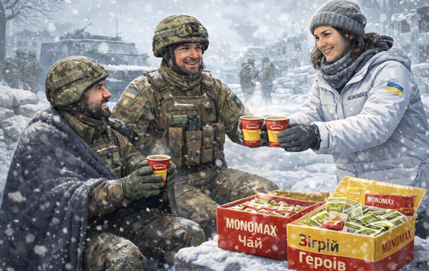 Зимовий чай з випробуваннями