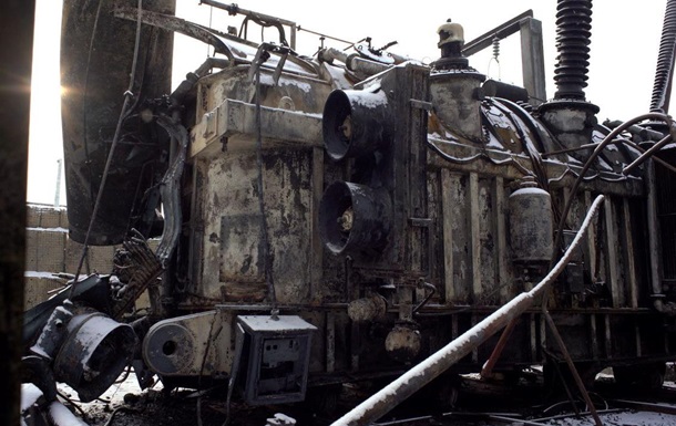 Укрэнерго оценило последствия российской атаки