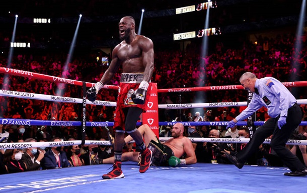 Вайлдер обещает разоблачить Фьюри: Он величайший мошенник в истории бокса