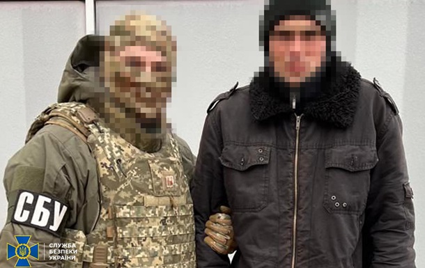 СБУ задержала пятерых пророссийских агитаторов