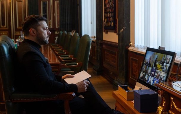 Зеленский принял решение начет переговоров с РФ