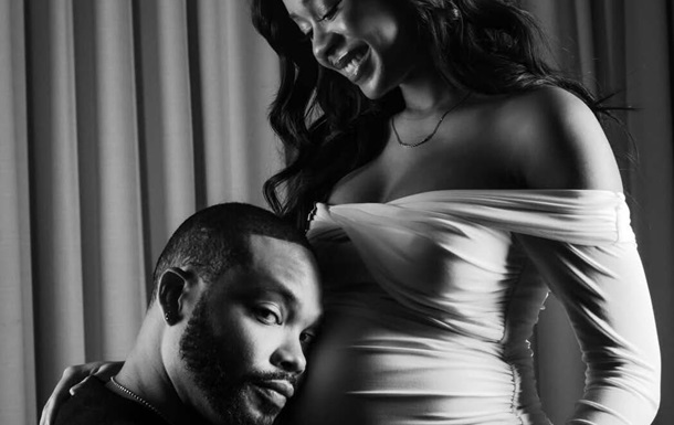 Сын Эдди Мерфи и дочь Мартина Лоуренса ждут первенца