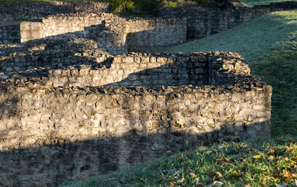 В Германии обнаружены римские лагеря далеко за пределами империи