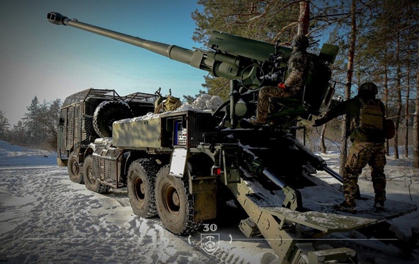 Росіяни зменшили активність на фронті - Генштаб