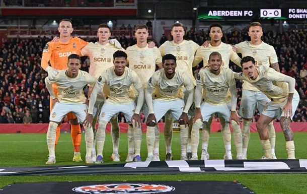 Шахтар поступився Гросашпаху в першому зимовому спарингу