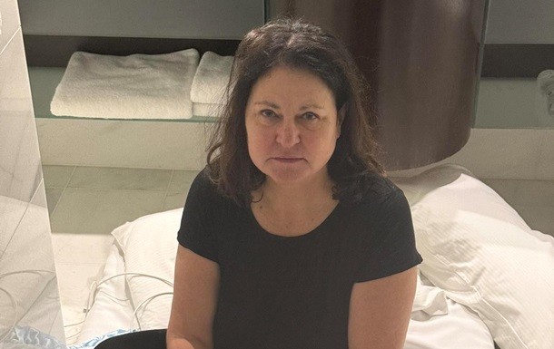 Посол ЕС в Украине провела ночь в ванной из-за массированной атаки РФ