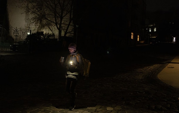 Укренерго заявило про відключення на середу