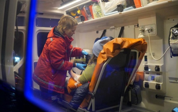 Россияне атаковали Запорожье: есть жертвы и пострадавшие