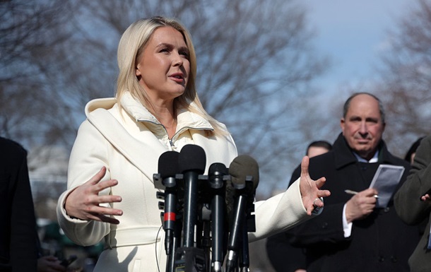 Белый дом рассказал о реакции Трампа на атаку РФ