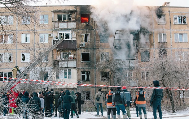 Удар перед переговорами. Новая атака на энергетику