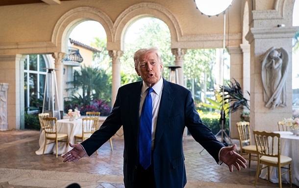 Трамп отреагировал на атаку РФ: Путин сдержал слово