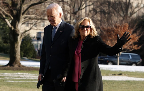 Ексчоловіка Джилл Байден звинуватили в убивстві нинішньої дружини