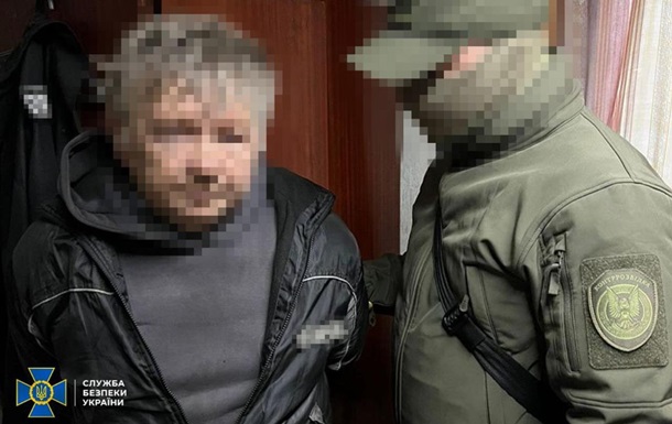 У Дніпрі агент ГРУ  працював  разом з неповнолітнім сином