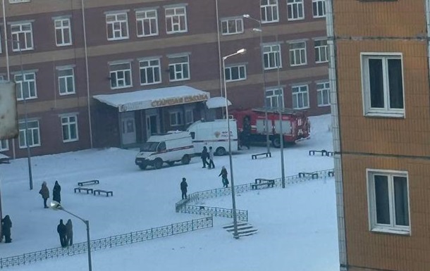 В России восьмиклассница подожгла класс с учениками