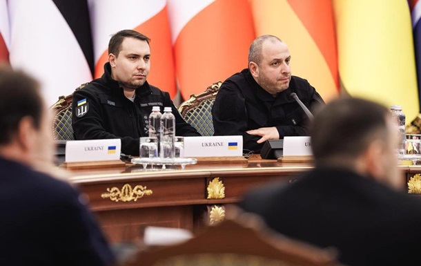 Делегація України почала переговори в Абу-Дабі