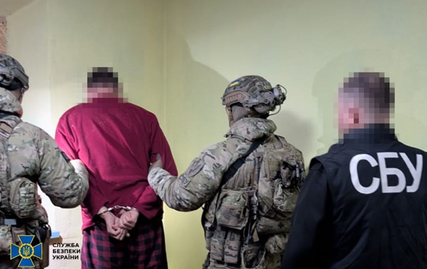 Задержан агент ФСБ, который наводил ракеты на Хмельницкую область