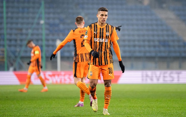 Полузащитник Шахтера: Очень нелегко играть во время войны