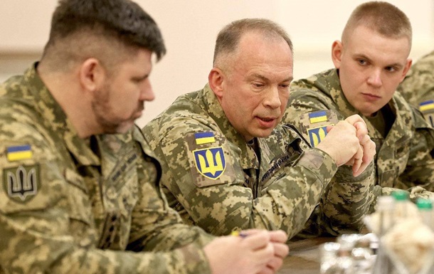 Сырский заявил об усилении  малой  ПВО