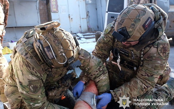 В Дружковке увеличилось количество раненых до 15