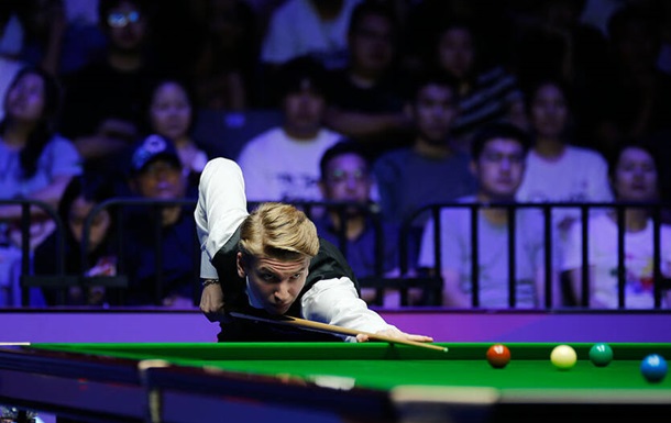 World Open 2026 дает украинцу шанс отправиться на основной турнир в Китай