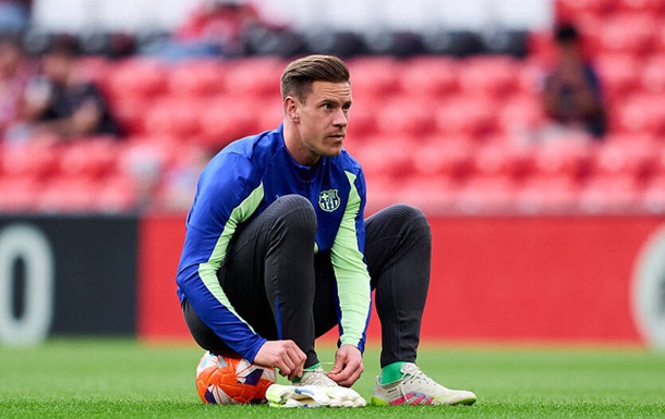 Тер Стеген лишается игровой практики в Жироне из-за очередной операции