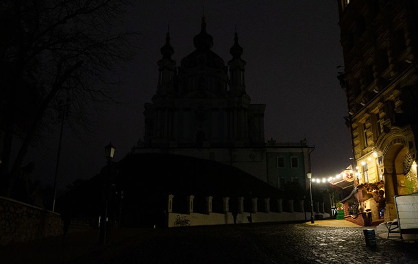 Укренерго подтвердило отключение на четверг