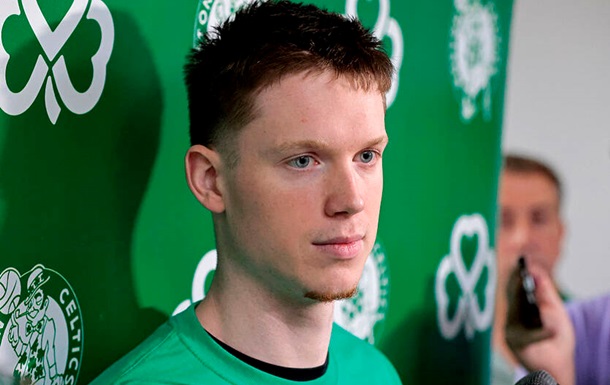 Дебют у Бостоні: українець зіграв перший матч