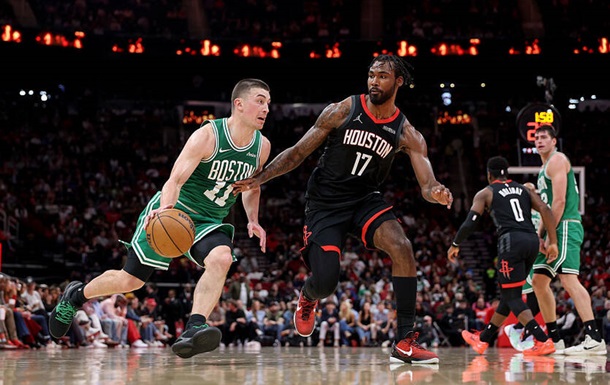 НБА: розгром від Бостона та перемога Сан-Антоніо
