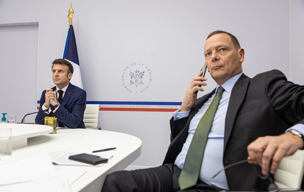 Радник Макрона таємно провів переговори в Москві - ЗМІ