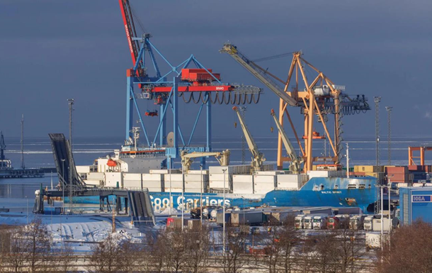 Наркотиков не нашли: Эстония отпустила судно с российским экипажем