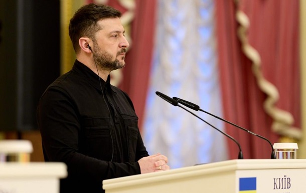 Зеленский прокомментировал переговоры в Абу-Даби