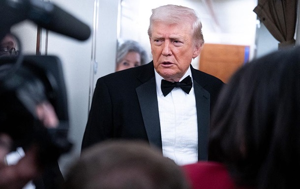 Трамп заявил о  финишной прямой  в войне в Украине