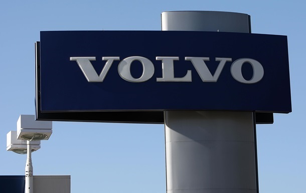 Акции Volvo рухнули из-за резкого падения квартальной прибыли