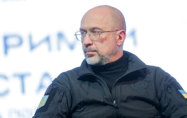 Шмыгаль рассказал о восстановлении энергетики