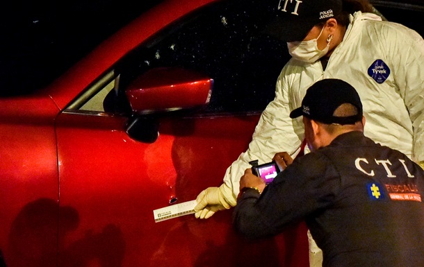 У Колумбії невідомі обстріляли кортеж сенатора