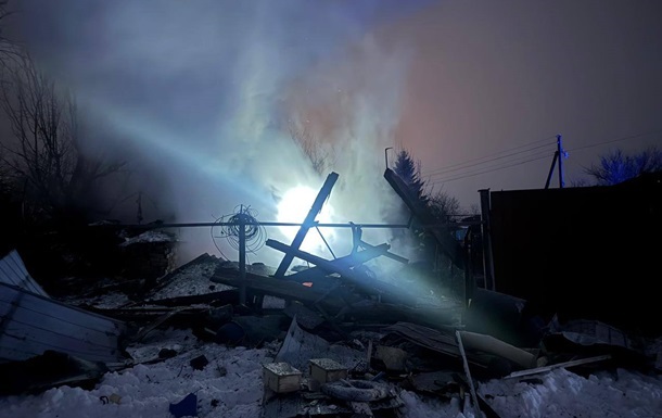 В Запорожье от атаки РФ погибла супружеская пара