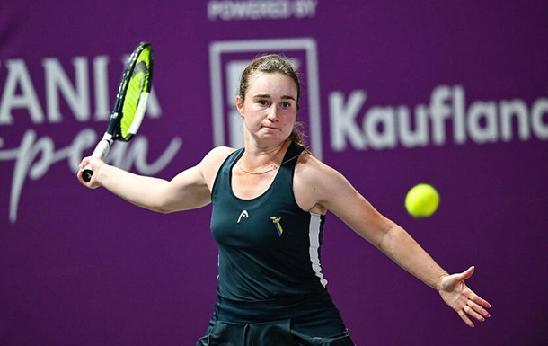 Український дует: Снігур вийшла до півфіналу Transylvania Open